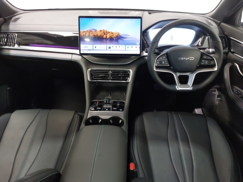 Byd Seal U Estate Black #3