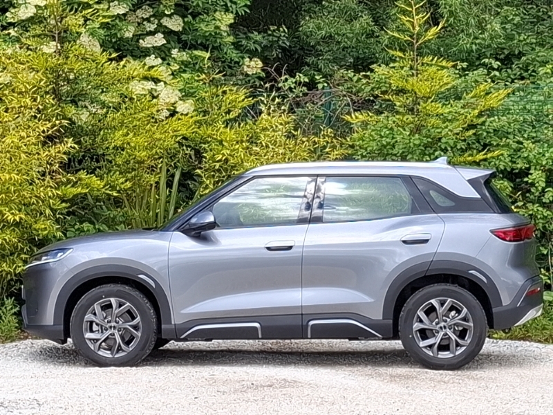 Byd Atto 2 130Kw Boost 51Kwh Grey #4