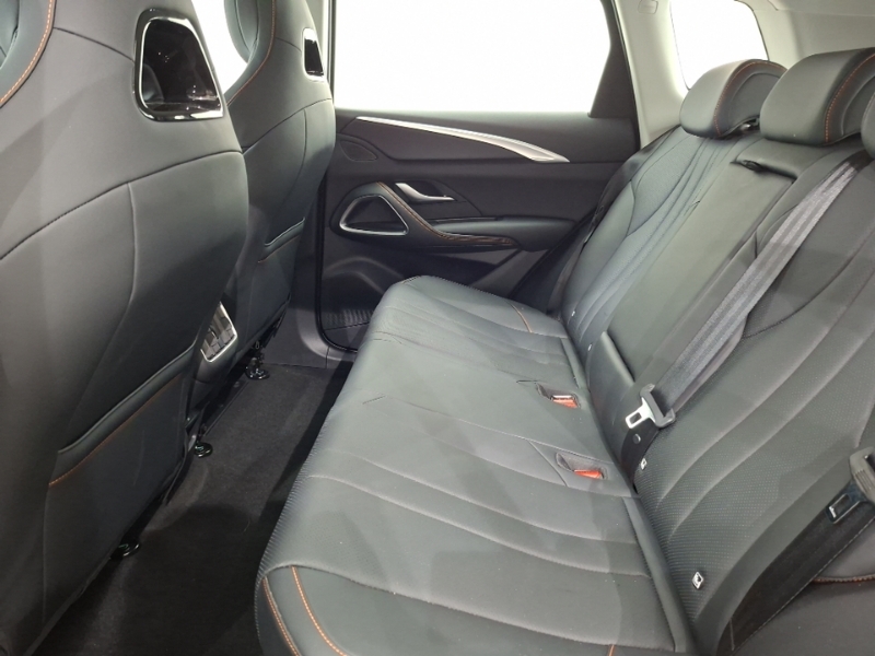 Byd Sealion 5 Estate Grey #6