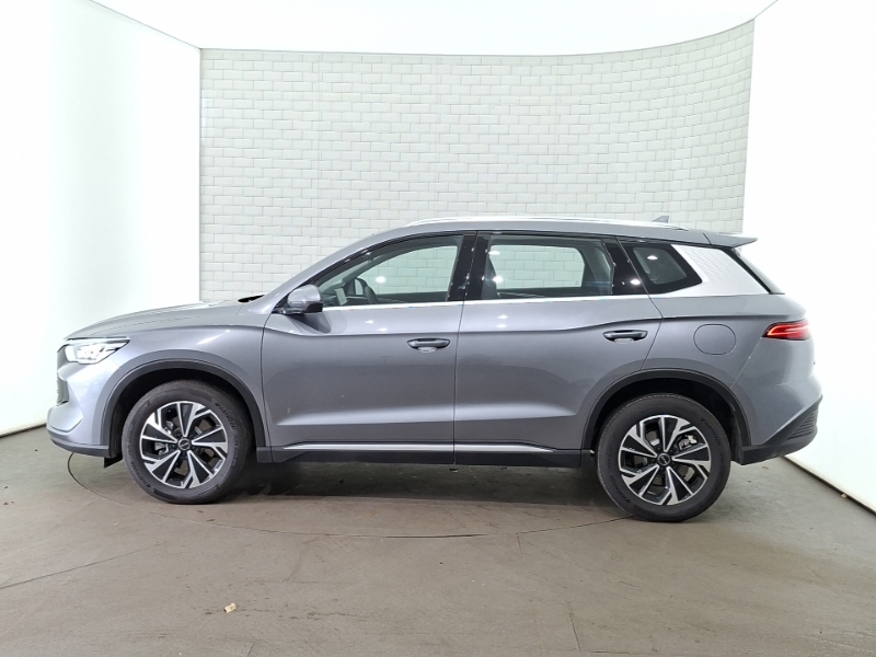 Byd Sealion 5 Estate Grey #4