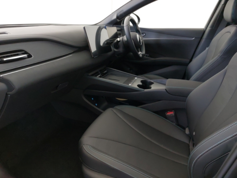 Byd Seal 1.5 Dm-i Boost E-cvt Black #5