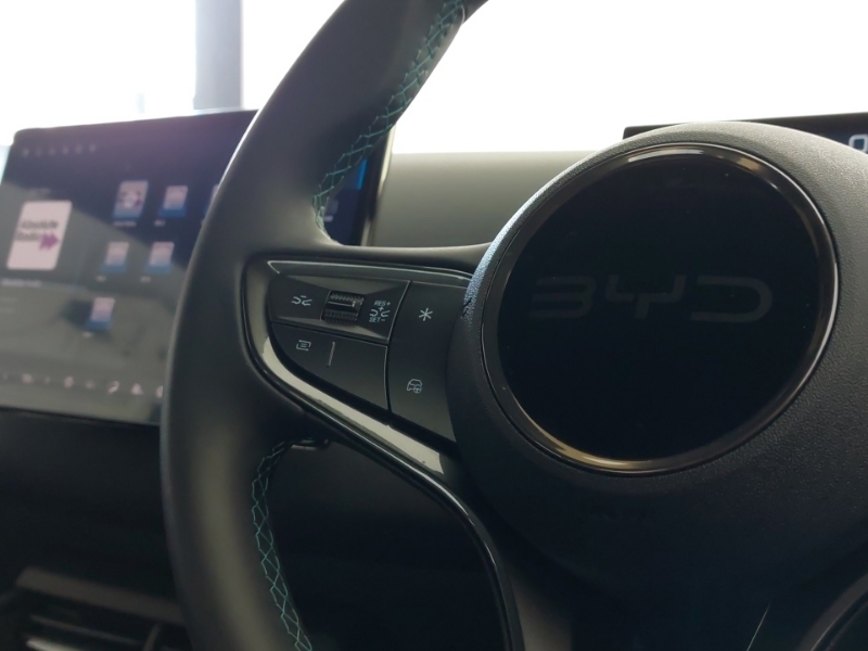 Byd Seal Byd Seal Saloon 390Kw Excellence Awd 83Kwh Aut Grey #12