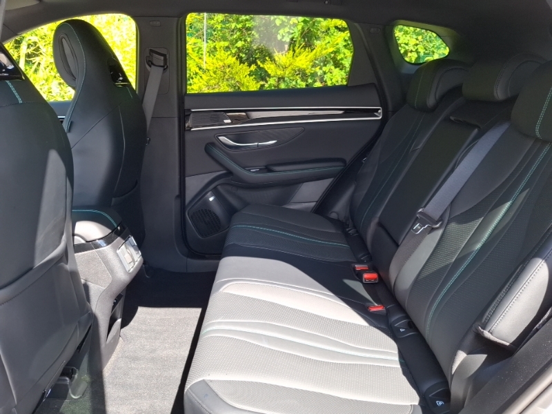 Byd Seal U 1.5T Dm-i Awd Design Grey #6