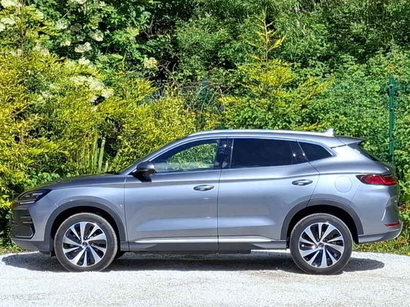 Byd Seal U 1.5T Dm-i Awd Design Grey #4
