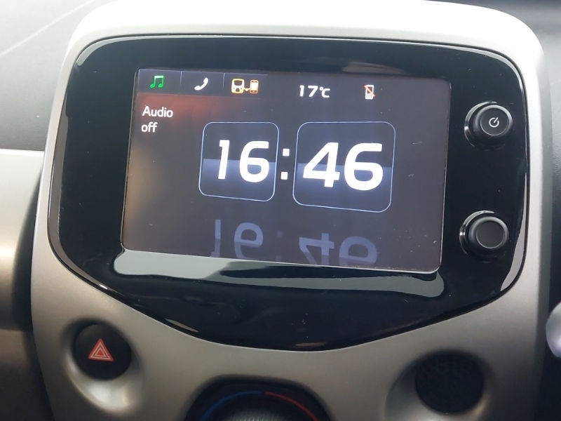 Citroen C1 1.0 Vti Feel Hatchback Euro 6 6 White #9