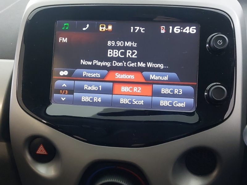 Citroen C1 1.0 Vti Feel Hatchback Euro 6 6 White #10