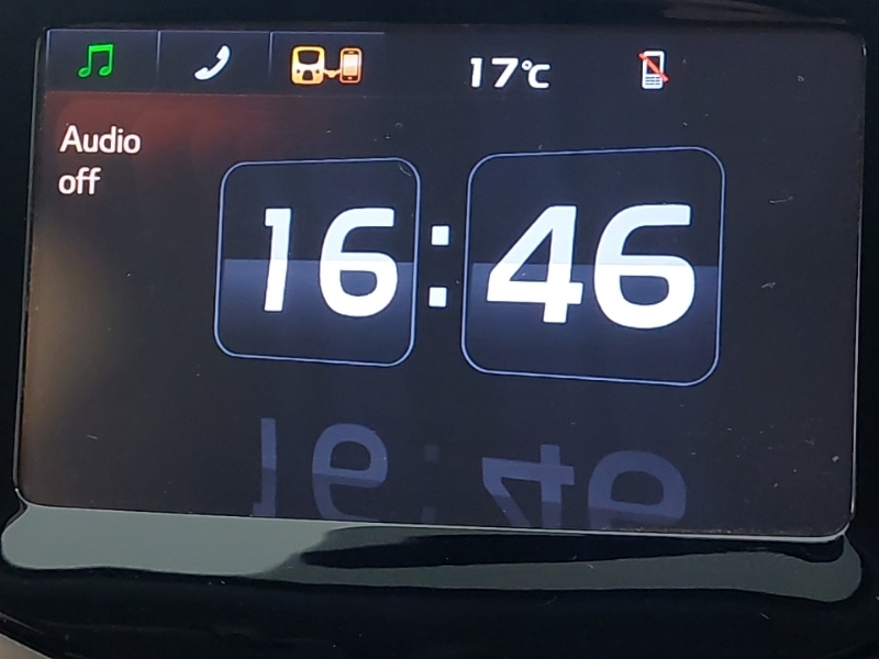 Citroen C1 1.0 Vti Feel Hatchback Euro 6 6 White #8