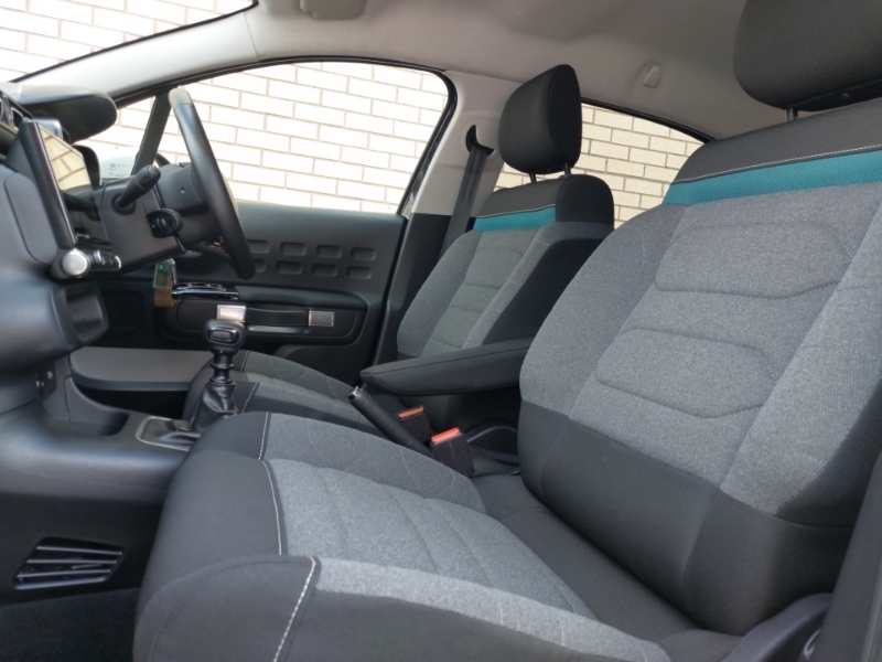 Citroen C3 1.2 Puretech 110 Shine Plus Black #5