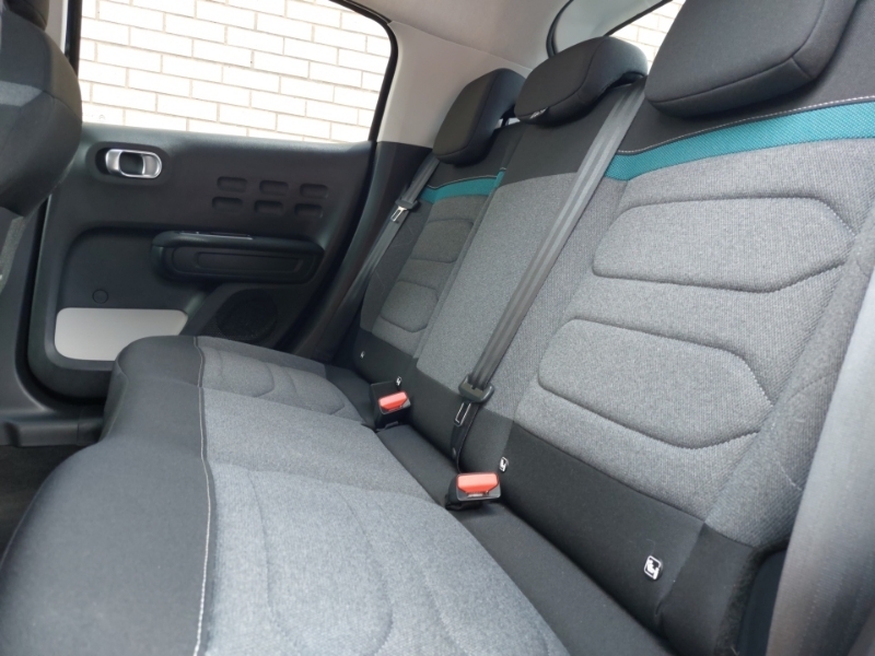 Citroen C3 1.2 Puretech 110 Shine Plus Black #6