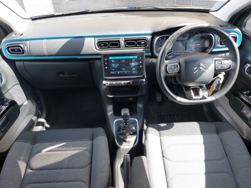Citroen C3 1.2 Puretech 110 Shine Plus Black #3