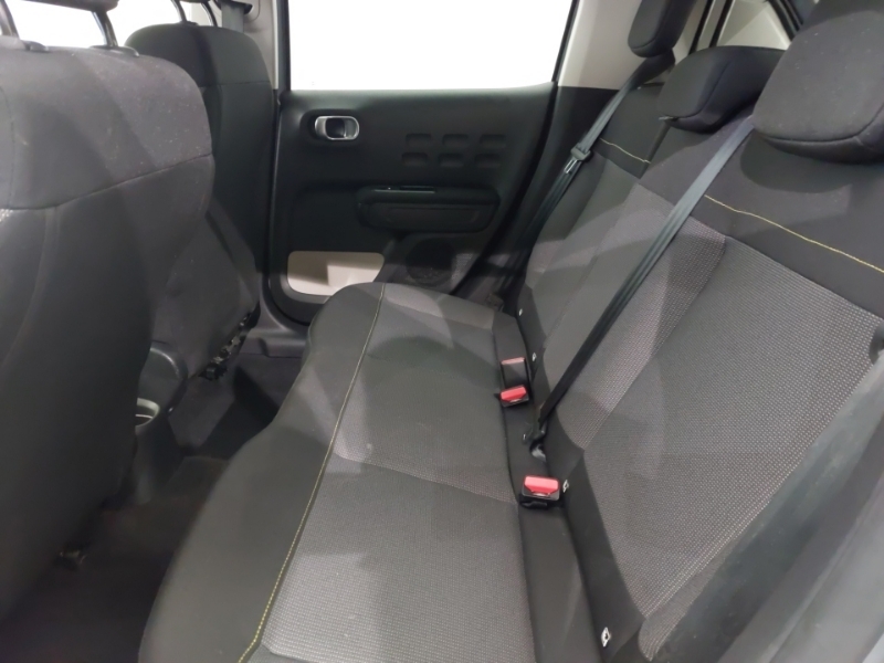 Citroen C3 1.2 Puretech C-series Edition Grey #6