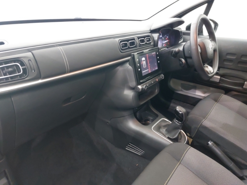 Citroen C3 1.2 Puretech C-series Edition Grey #5