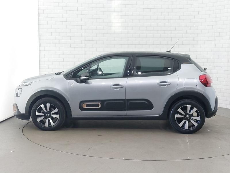 Citroen C3 1.2 Puretech C-series Edition Grey #4