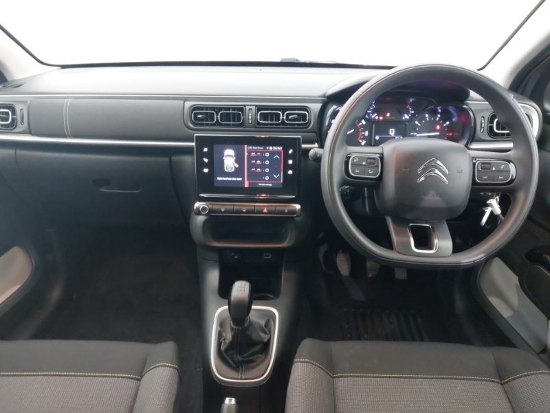 Citroen C3 1.2 Puretech C-series Edition Grey #3