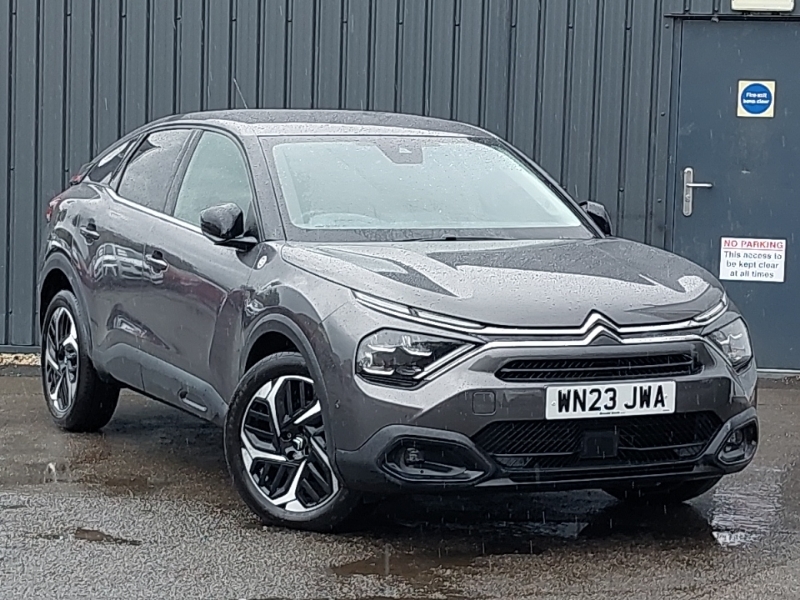 Citroen C4 1.5 Bluehdi 130 C-series Edition Grey