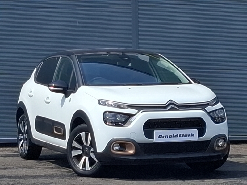 Citroen C3 1.2 Puretech C-series Edition White