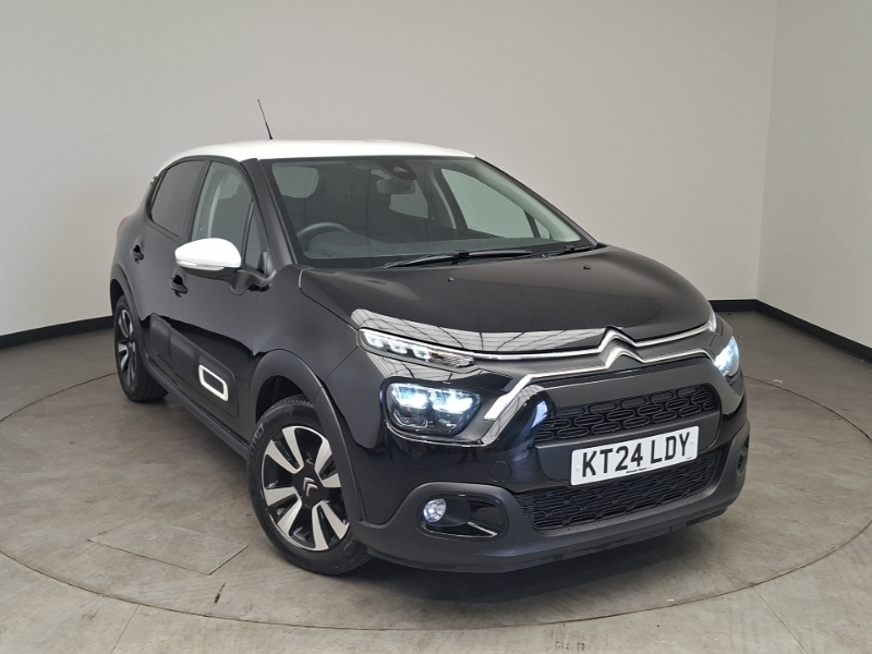 Citroen C3 1.2 Puretech Plus Black