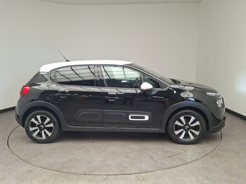 Citroen C3 1.2 Puretech Plus Black #4