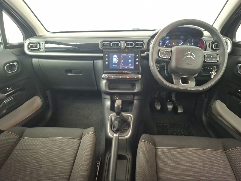 Citroen C3 1.2 Puretech Plus Black #3