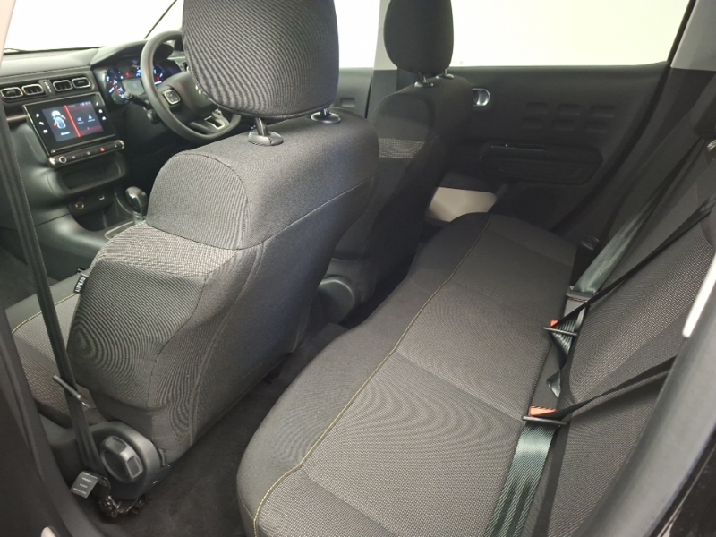 Citroen C3 1.2 Puretech Plus Black #6