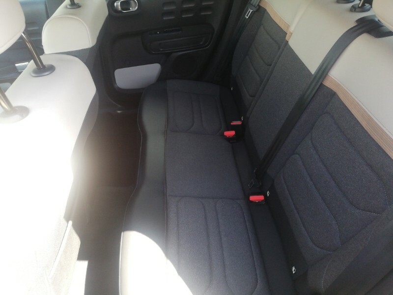 Citroen C3 1.2 Puretech Shine Plus Beige #6