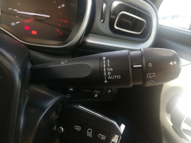 Citroen C3 1.2 Puretech You Hatchback Euro Grey #17