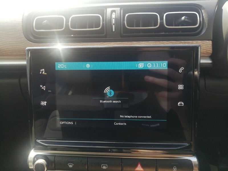 Citroen C3 1.2 Puretech You Hatchback Euro Grey #15