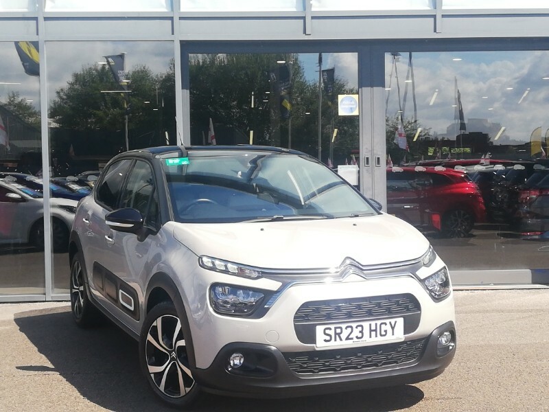 Citroen C3 1.2 Puretech Shine Plus Beige