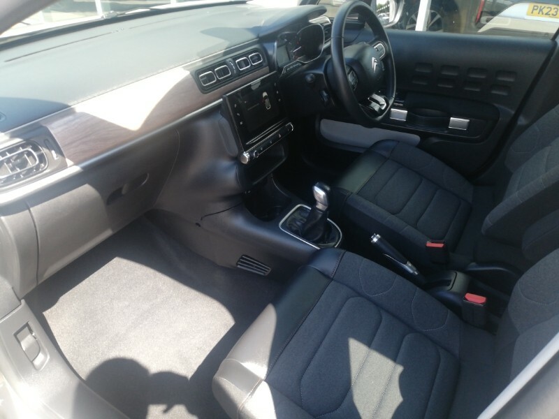 Citroen C3 1.2 Puretech Shine Plus Beige #5