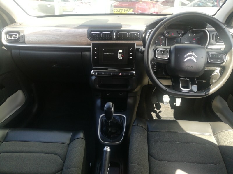 Citroen C3 1.2 Puretech Shine Plus Beige #3