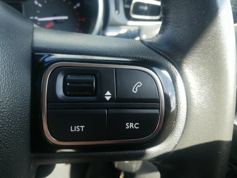 Citroen C3 1.2 Puretech You Hatchback Euro Grey #10