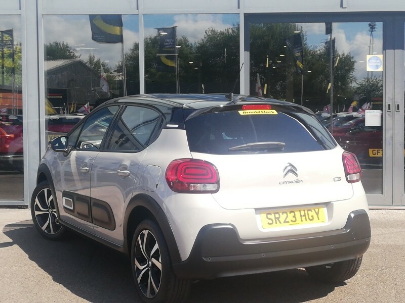 Citroen C3 1.2 Puretech Shine Plus Beige #2