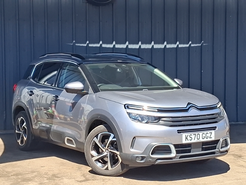 Citroen C5 Aircross 1.5 Bluehdi 130 Flair Grey