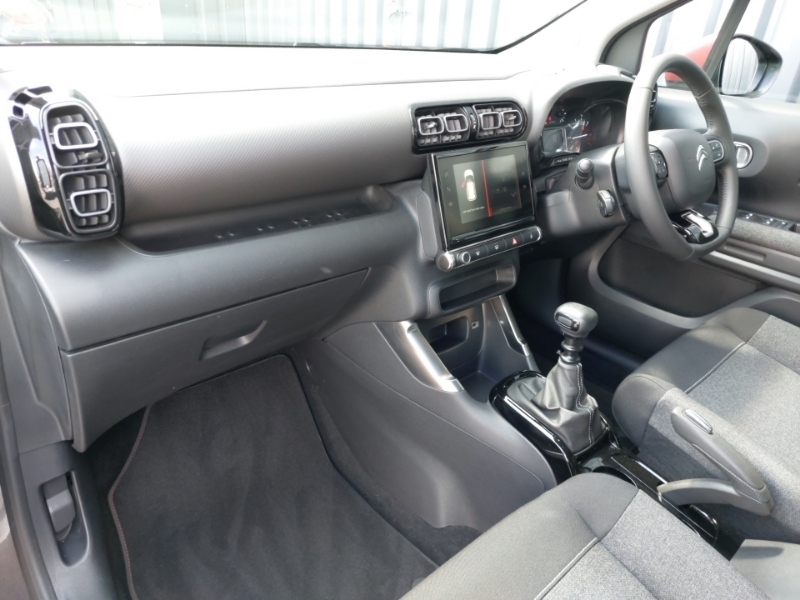 Citroen C3 Aircross 1.2 Puretech 110 C-series Grey #5