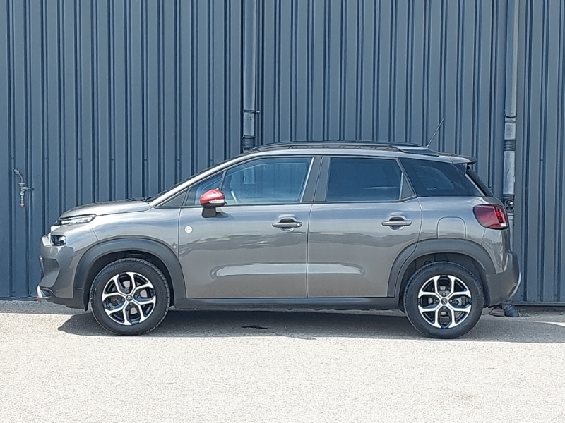 Citroen C3 Aircross 1.2 Puretech 110 C-series Grey #4