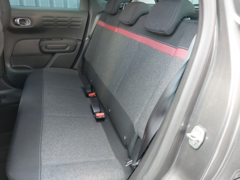 Citroen C3 Aircross 1.2 Puretech 110 C-series Grey #6