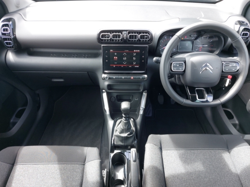 Citroen C3 Aircross 1.2 Puretech 110 C-series Grey #3