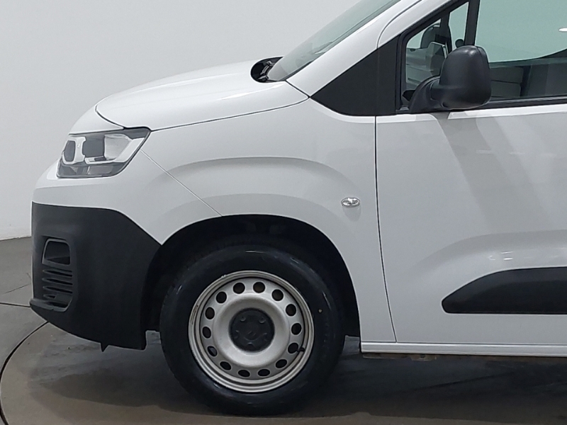Citroen Berlingo 1.5 Bluehdi 100Ps 950Kg Van Driver  #19