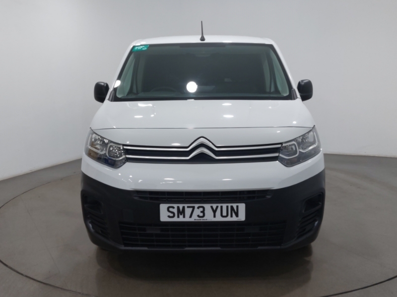 Citroen Berlingo 1.5 Bluehdi 100Ps 950Kg Van Driver  #14