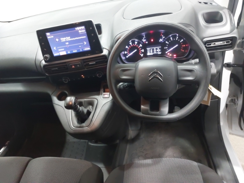 Citroen Berlingo 1.5 Bluehdi 100Ps 950Kg Van Driver  #8