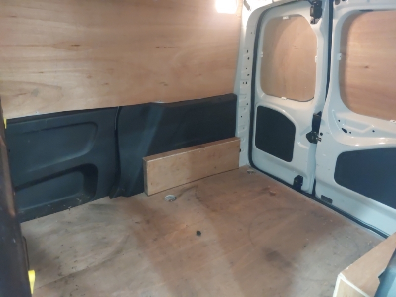 Citroen Berlingo 1.5 Bluehdi 1000Kg Enterprise Ed 100Ps 6 Speed Ss White #6