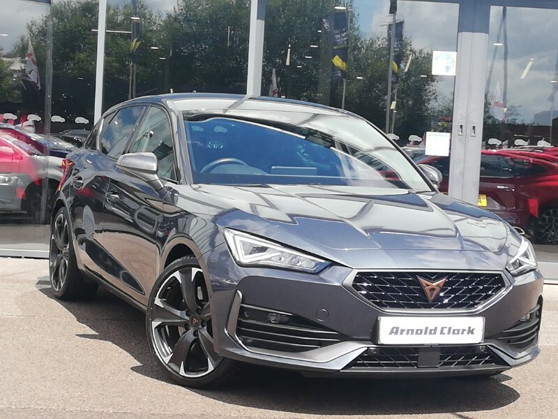 Cupra Leon 1.4 Ehybrid Vz2 Dsg Grey