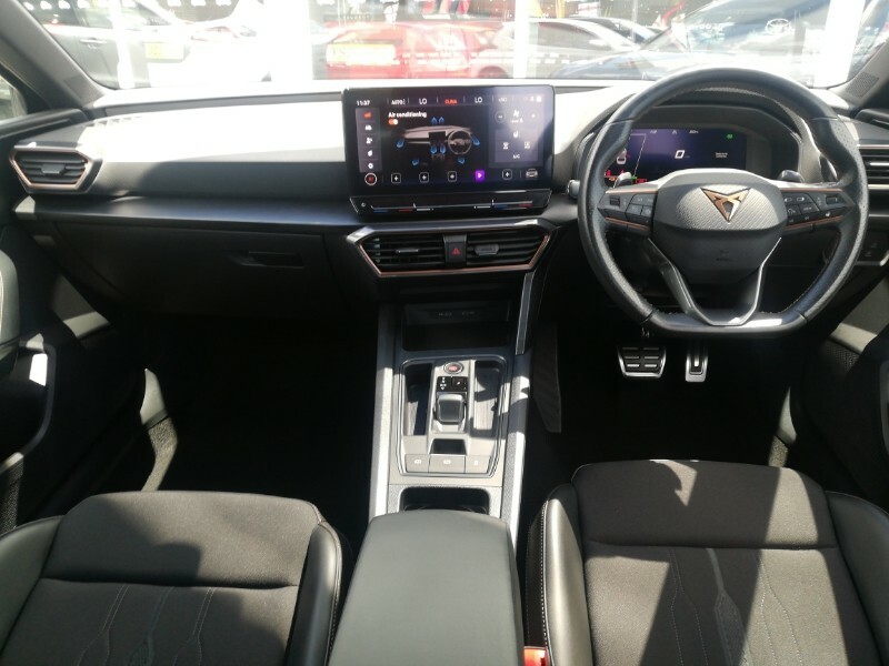 Cupra Leon 1.4 Ehybrid Vz2 Dsg Grey #3