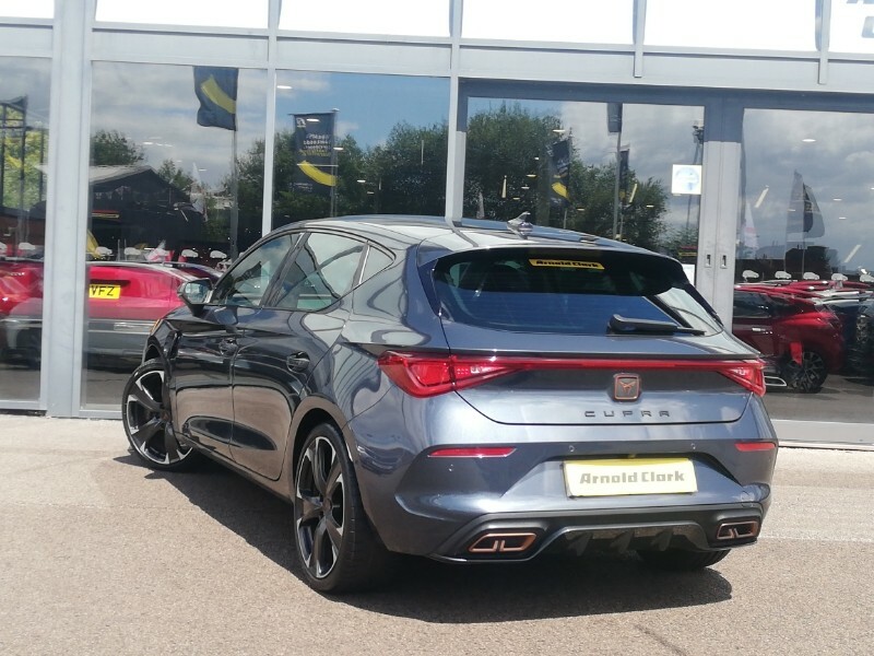 Cupra Leon 1.4 Ehybrid Vz2 Dsg Grey #2