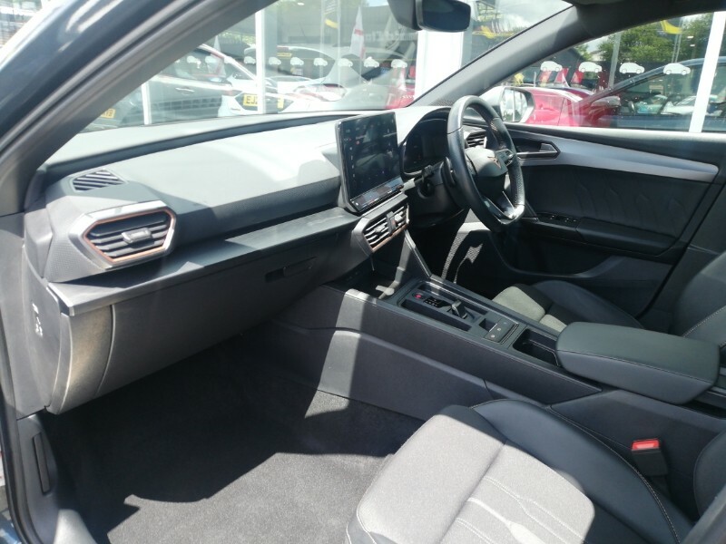 Cupra Leon 1.4 Ehybrid Vz2 Dsg Grey #5
