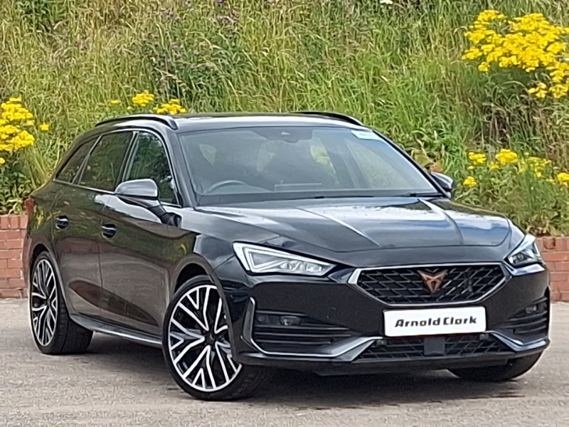 Cupra Leon 1.4 Ehybrid Vz2 Design Edition Dsg Black