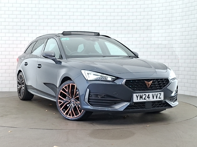 Cupra Leon 1.4 Ehybrid Vz2 Design Edition Dsg Grey