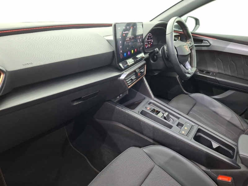 Cupra Leon 1.4 Ehybrid Vz2 Design Edition Dsg Grey #5