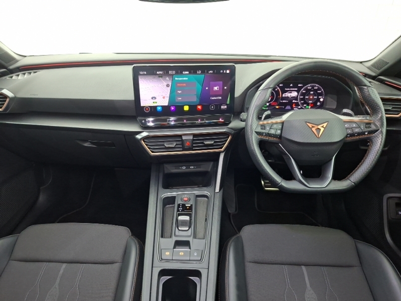 Cupra Leon 1.4 Ehybrid Vz2 Design Edition Dsg Grey #3