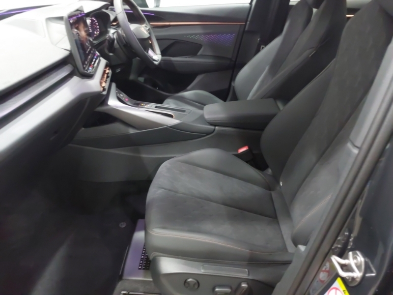 Cupra Terramar 1.5 Etsi 150 V2 Dsg PY75MYX Grey #5
